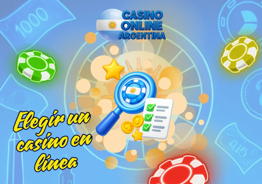 Criterios clave para seleccionar casinos online confiables en Argentina